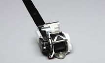 Now seat belts get more advanced with TRW system