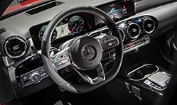 Nuance’s Conversational AI platform powers Mercedes Benz User Experience 