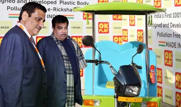 OK Play launches iCAT approved ‘E-Raaja’ 