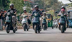 Ola Electric commences deliveries of 4680 Bharat Cell powered vehicles