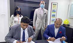 Omega Seiki MoU with C4V to introduce solid state batteries in India