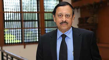 P. Vijayaraghavan of TVS  Srichakra passes away