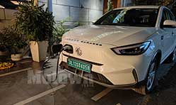 PV, 2W EVs see robust growth in FY 2025-26 in India: FADA