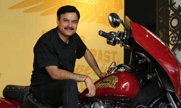 Interview with Pankaj Dubey, Managing Director, Polaris India Pvt. Ltd.