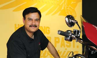 Interview with Pankaj Dubey, Managing Director, Polaris India Pvt Ltd
