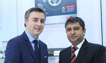 Interview with Philippe Denos & Faisal Matin of Delphi