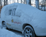 Polar vortex no match for Toyota fuel cell