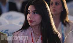 Priya Sachdev Kapur makes symbolic presence at Acma annual session 