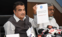 Pvt vehicles have 20 years, CVs 15 years for deregistration