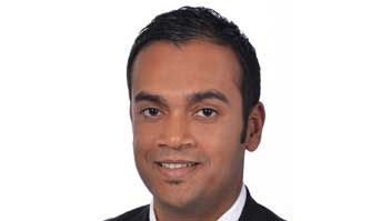 Rahil Ansari is new Head, Audi India 
