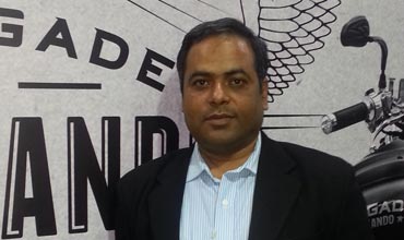 Interview with Rajeev Mishra, Director, UM Motorcycles