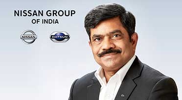 Rakesh Srivastava is new Managing Director of Nissan India