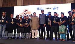 Rapido, MoRTH join hands to support Rahveer Scheme