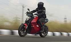 Raptee.HV is India’s first electric motorcycle OEM to get secure funding 