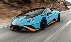 Record-breaking 2021 for Automobili Lamborghini with 8,405 cars delivered