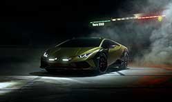 Record year for Lamborghini sales globally; India sees 33pc jump at 92 units