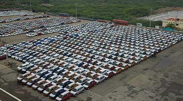 Renault India commences exports of Triber MPV to South Africa