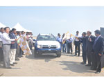 Renault India kicks off Duster’s export to UK