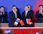 Renault inks new JV with Dongfeng in China