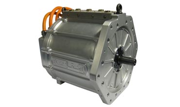 Ricardo next-gen electric vehicle motor