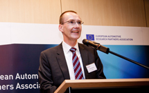 Ricardo tech director to chair key R&D associatio