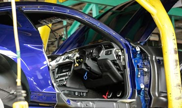 Right hand drive Ford Mustangs for UK; India a definite market