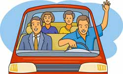 Road Transport Bill 2014 is strict on seat belts