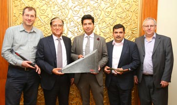 Rockman Industries acquires majority stake in Moldex Composites