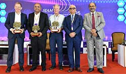 Role of software defined vehicles highlighted at SIAM meet