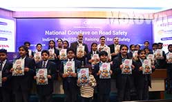 Rosmerta unveils “The Curious Bunch” taking road safety mission to classrooms