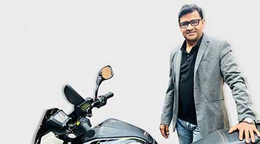 Roy Kurian joins Tork Motors as Head, Sales & Marketing