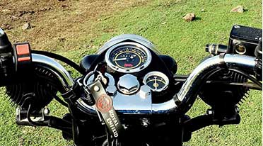 Royal Enfield July 2019 domestic sales drop by 27pc