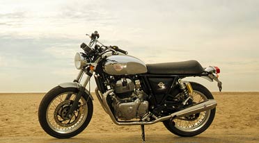 Royal Enfield sales rises 16pc in December 2017 to 66,968 units