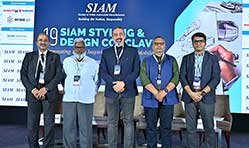 SIAM hosts 19th Styling & Design Conclave alongside 17th Automotive Design Challenge
