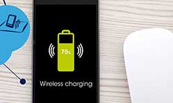 STMicroelectronics products adopted by Rohm for Qi Automotive Wireless Charging Design