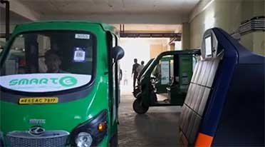 SUN Mobility and SmartE partner to transform EV adoption in the country