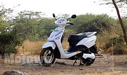 Saffron clad chief evangelist may bring succour to Indian electric 2W industry