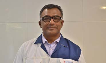 Sajeev Rajasekharan is new Executive VP, Suzuki Motorcycle India 
