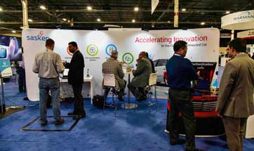 Sasken Showcases ADAS Validation and ECU Consolidation 