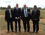 Scania India holds ground-breaking ceremony