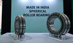 Schaeffler India expands its large size industrial bearings portfolio 