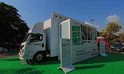 Schaeffler India flags off Repxpert Mobile Aftermarket Technical Training Van