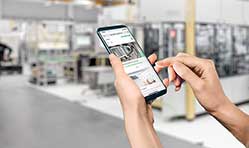 Schaeffler optimises medias online platform with new functions, responsive design 