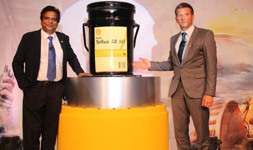 Shell Lubricants launches Shell Tellus range of hydraulic oils