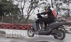 Shifting sands of India’s electric two wheeler industry