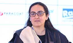 Shradha Suri Marwah is President, Vikrampati Singhania, VP, ACMA
