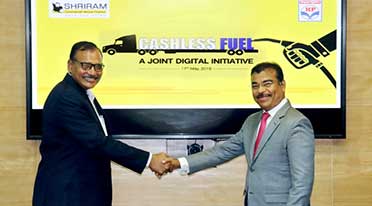Shriram Transport Finance inks MoU with HPCL