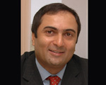 Shyam Kambeyanda of Eaton elevated