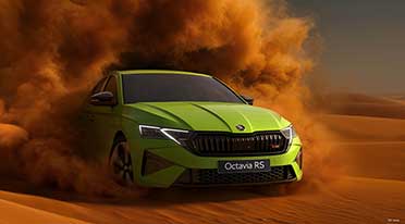 Skoda Auto India brings back the Octavia RS at Rs 56.69 lakh