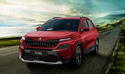 Skoda Auto India records highest-ever quarterly sales in Q1 2026